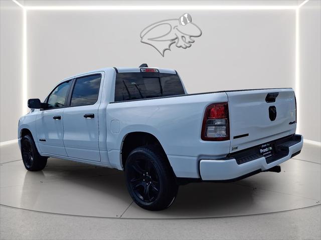2023 RAM 1500 Big Horn Crew Cab 4x4 57 Box 2023 RAM 1500 Big Horn Crew Cab 4x4 57 Box