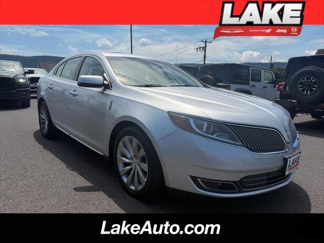 2013 Lincoln MKS Base 2013 Lincoln MKS Base