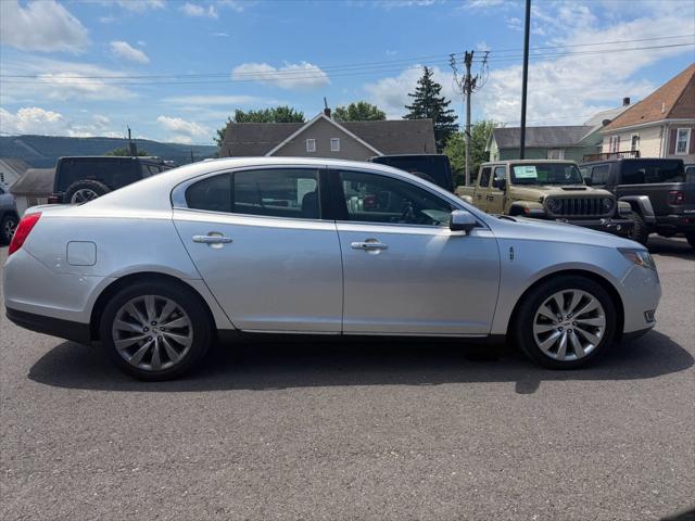 2013 Lincoln MKS Base 2013 Lincoln MKS Base