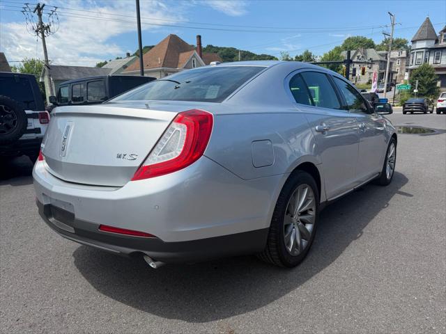 2013 Lincoln MKS Base 2013 Lincoln MKS Base