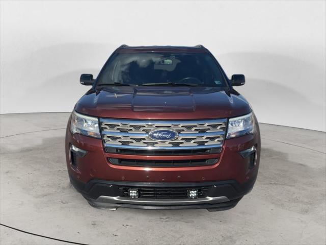 2018 Ford Explorer XLT 2018 Ford Explorer XLT