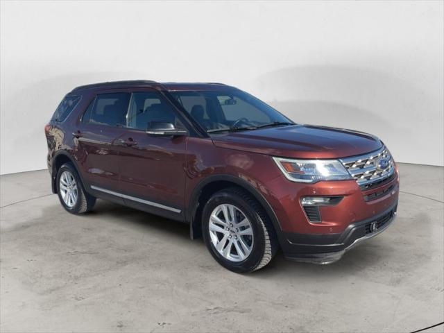 2018 Ford Explorer XLT 2018 Ford Explorer XLT