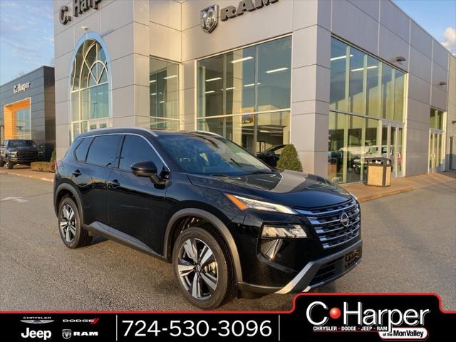 2024 Nissan Rogue SL Intelligent AWD