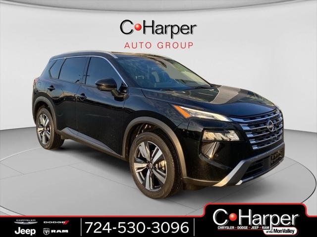 2024 Nissan Rogue SL Intelligent AWD 2024 Nissan Rogue SL Intelligent AWD