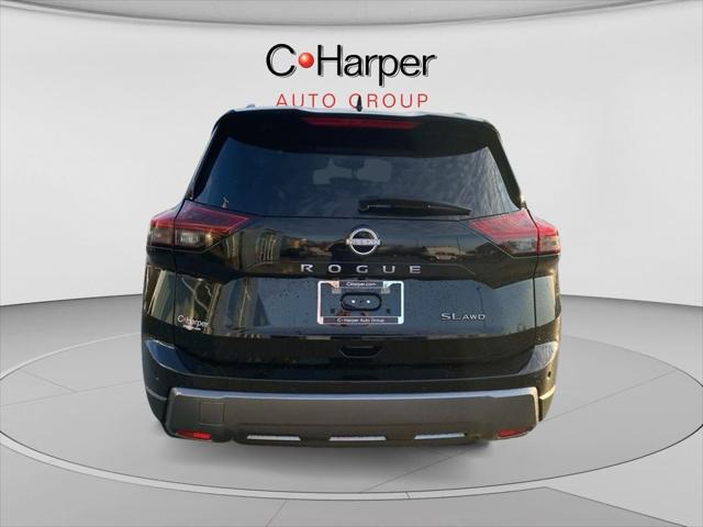 2024 Nissan Rogue SL Intelligent AWD 2024 Nissan Rogue SL Intelligent AWD