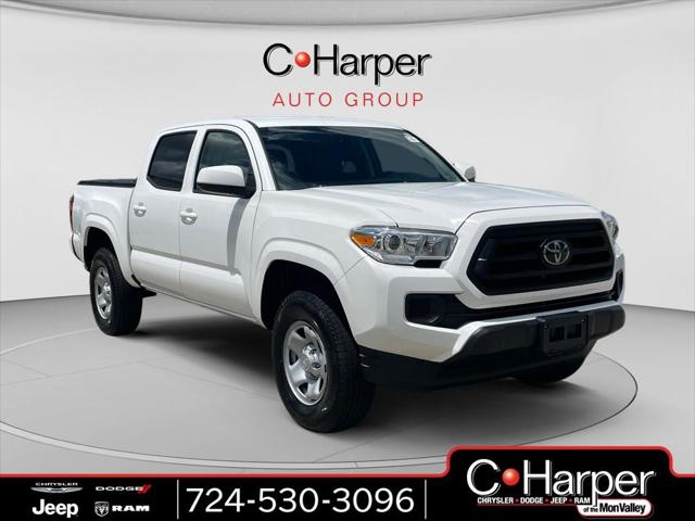 2023 Toyota Tacoma SR V6 2023 Toyota Tacoma SR V6