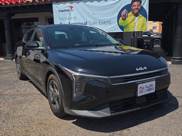2025 Kia K4 LXS for sale in El Paso, TX