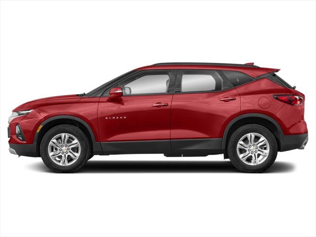 2022 Chevrolet Blazer AWD 3LT 2022 Chevrolet Blazer AWD 3LT