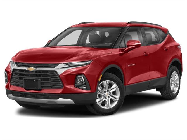 2022 Chevrolet Blazer AWD 3LT 2022 Chevrolet Blazer AWD 3LT