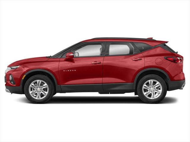 2022 Chevrolet Blazer AWD 3LT 2022 Chevrolet Blazer AWD 3LT