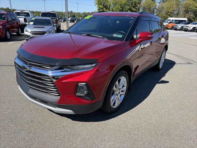 2022 Chevrolet Blazer AWD 3LT 2022 Chevrolet Blazer AWD 3LT