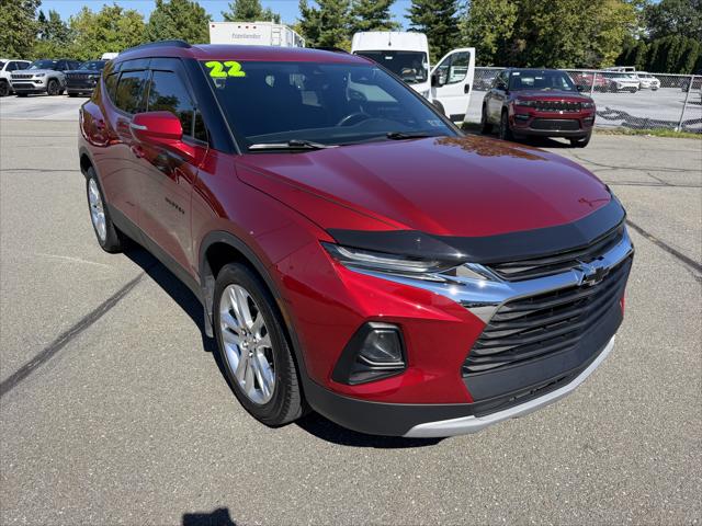 2022 Chevrolet Blazer AWD 3LT 2022 Chevrolet Blazer AWD 3LT