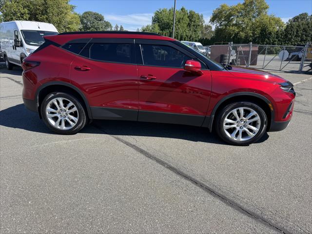 2022 Chevrolet Blazer AWD 3LT 2022 Chevrolet Blazer AWD 3LT