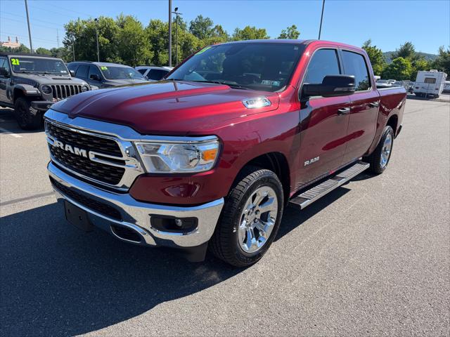 2023 RAM 1500 Big Horn Crew Cab 4x4 57 Box 2023 RAM 1500 Big Horn Crew Cab 4x4 57 Box