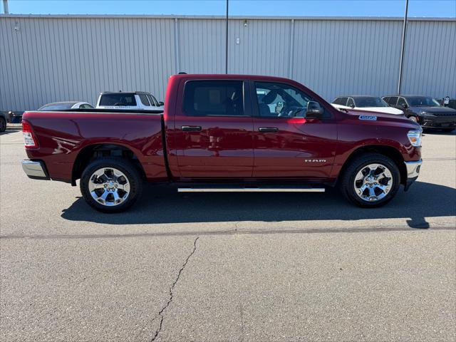 2023 RAM 1500 Big Horn Crew Cab 4x4 57 Box 2023 RAM 1500 Big Horn Crew Cab 4x4 57 Box
