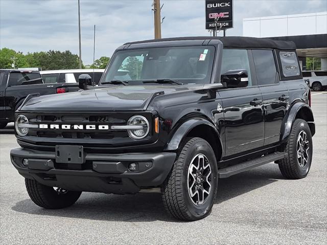 2024 Ford Bronco Outer Banks 2024 Ford Bronco Outer Banks