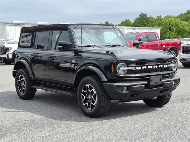 2024 Ford Bronco Outer Banks 2024 Ford Bronco Outer Banks