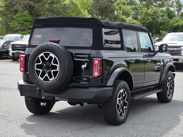 2024 Ford Bronco Outer Banks 2024 Ford Bronco Outer Banks