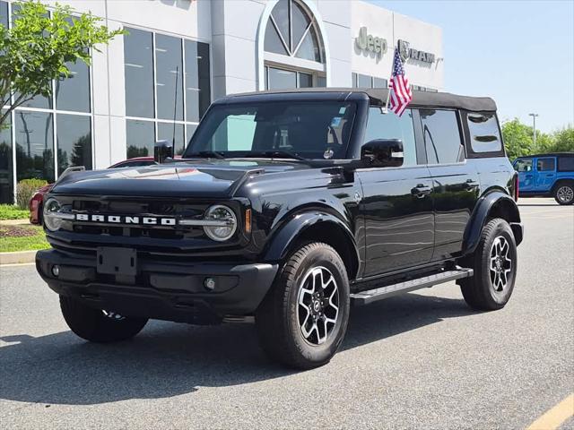 2024 Ford Bronco Outer Banks 2024 Ford Bronco Outer Banks