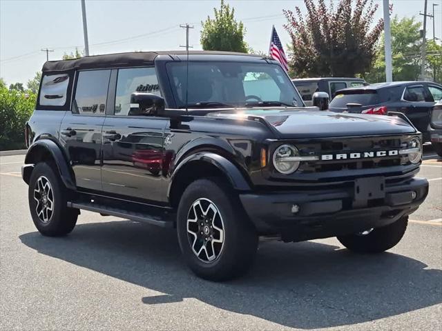 2024 Ford Bronco Outer Banks 2024 Ford Bronco Outer Banks