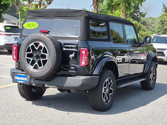 2024 Ford Bronco Outer Banks 2024 Ford Bronco Outer Banks