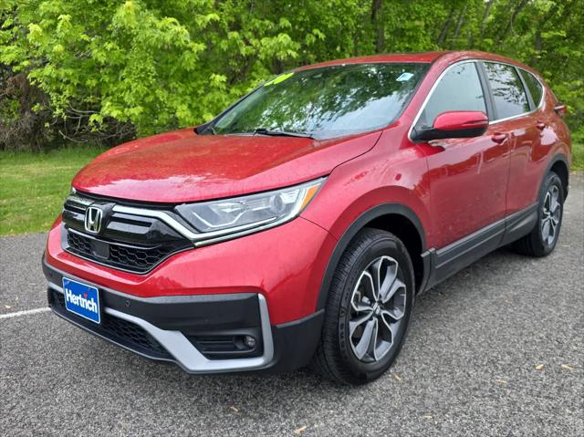 2020 Honda CR-V AWD EX-L 2020 Honda CR-V AWD EX-L