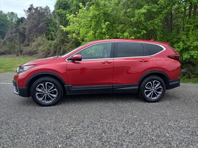 2020 Honda CR-V AWD EX-L 2020 Honda CR-V AWD EX-L