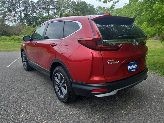 2020 Honda CR-V AWD EX-L 2020 Honda CR-V AWD EX-L