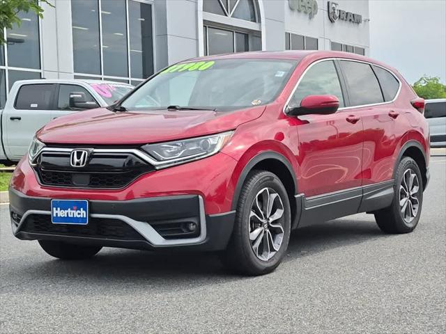 2020 Honda CR-V AWD EX-L 2020 Honda CR-V AWD EX-L