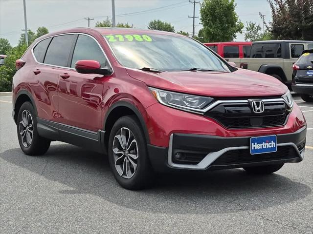 2020 Honda CR-V AWD EX-L 2020 Honda CR-V AWD EX-L
