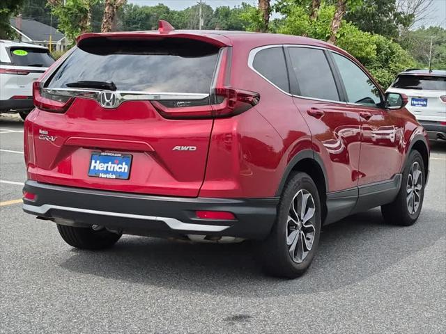 2020 Honda CR-V AWD EX-L 2020 Honda CR-V AWD EX-L