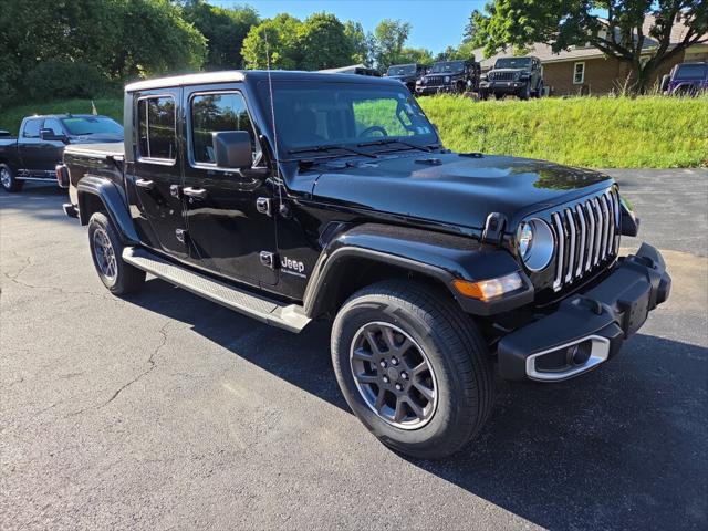 2021 Jeep Gladiator Overland 4x4