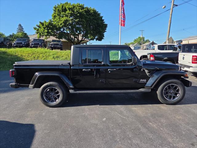 2021 Jeep Gladiator Overland 4x4