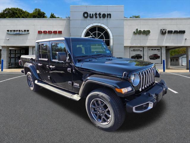2021 Jeep Gladiator Overland 4x4 2021 Jeep Gladiator Overland 4x4