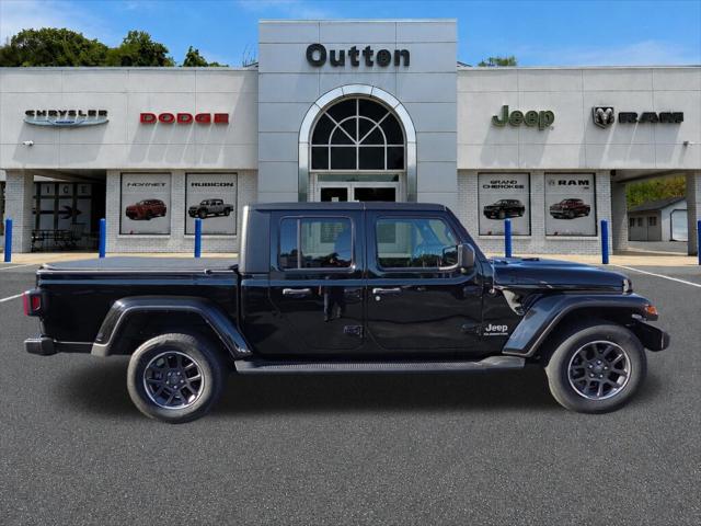 2021 Jeep Gladiator Overland 4x4 2021 Jeep Gladiator Overland 4x4