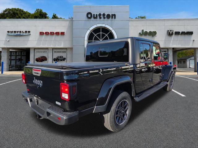 2021 Jeep Gladiator Overland 4x4 2021 Jeep Gladiator Overland 4x4
