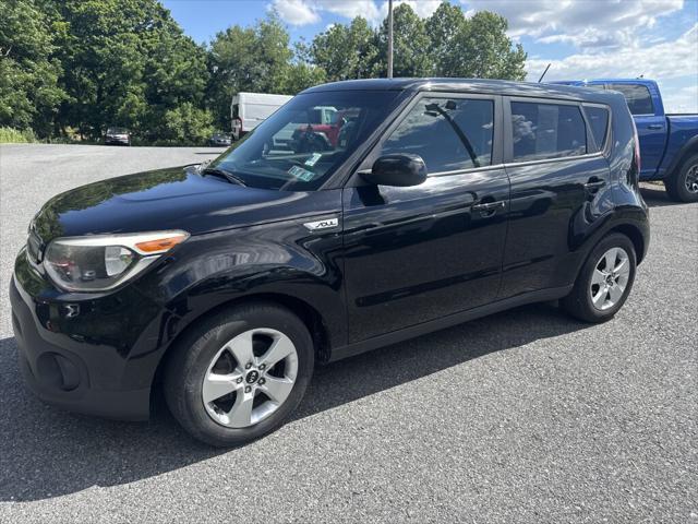 2018 Kia Soul Base