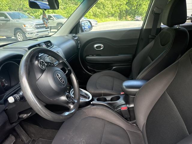 2018 Kia Soul Base