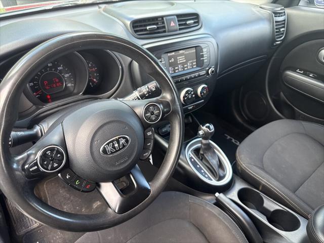 2018 Kia Soul Base
