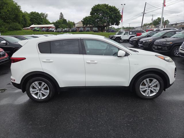 2018 Kia Sportage LX 2018 Kia Sportage LX