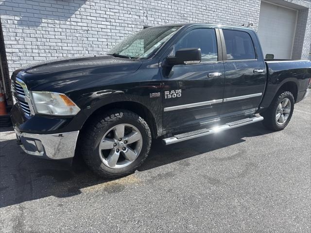 2016 RAM 1500 Big Horn 2016 RAM 1500 Big Horn