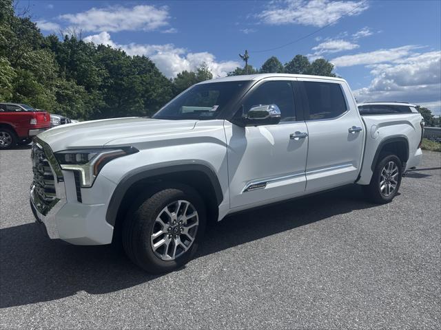 2026 Toyota Tundra 1794 Edition CrewMax 5.5 Bed