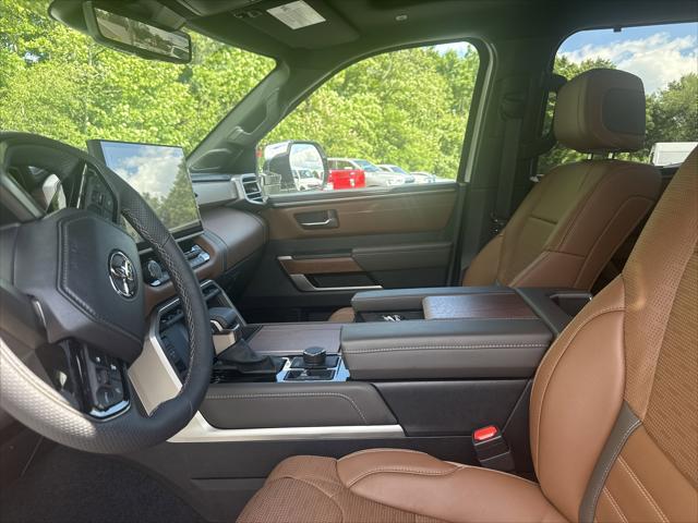 2026 Toyota Tundra 1794 Edition CrewMax 5.5 Bed