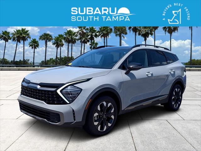 2024 Kia Sportage X-Line for sale in Tampa, FL