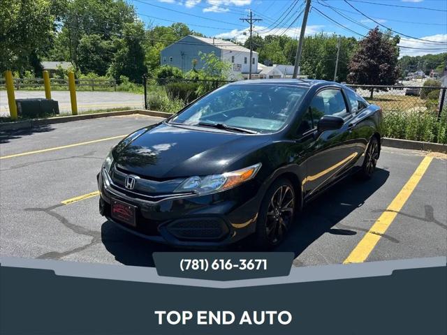 2015 Honda Civic LX for sale in Abington, MA