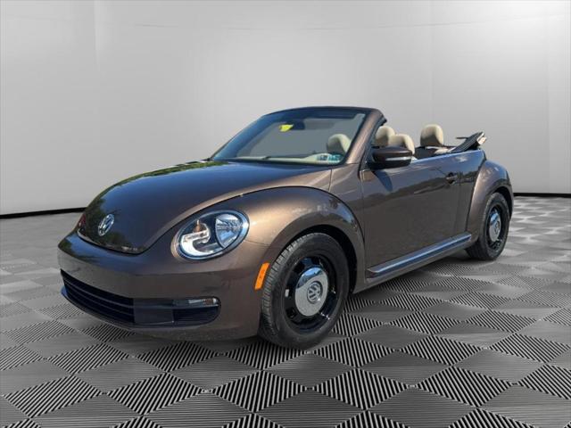 2013 Volkswagen Beetle 2.5L 2013 Volkswagen Beetle 2.5L