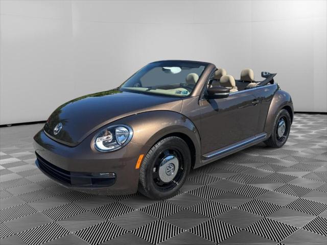 2013 Volkswagen Beetle 2.5L 2013 Volkswagen Beetle 2.5L