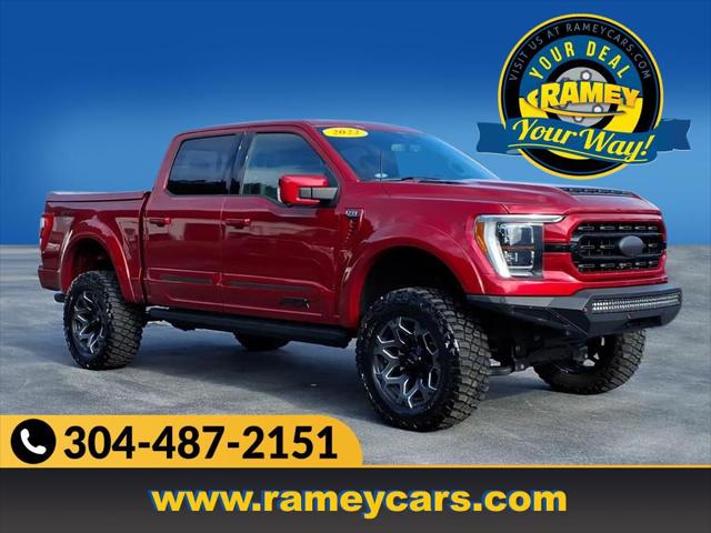 2022 Ford F-150 LARIAT 2022 Ford F-150 LARIAT