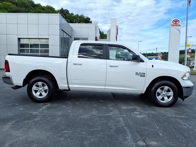 2021 RAM 1500 Classic SLT Crew Cab 4x4 57 Box 2021 RAM 1500 Classic SLT Crew Cab 4x4 57 Box