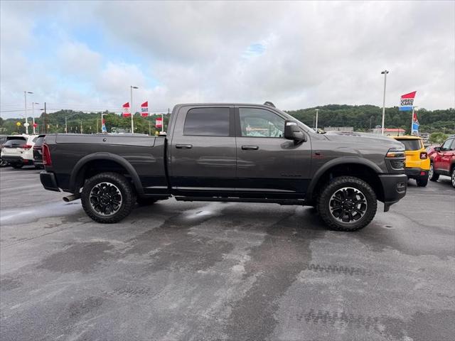 2025 RAM 2500 Power Wagon Rebel Crew Cab 4x4 64 Box
